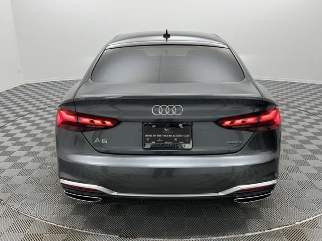 used 2023 Audi A5 Sportback car, priced at $41,885