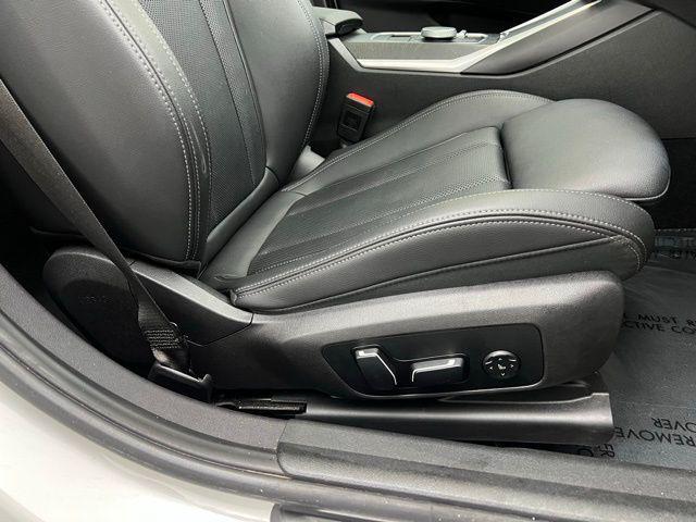 used 2024 BMW 330 car, priced at $29,795