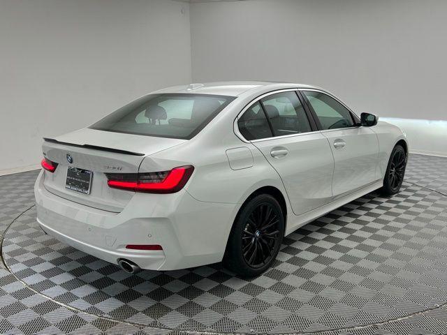 used 2024 BMW 330 car, priced at $29,795