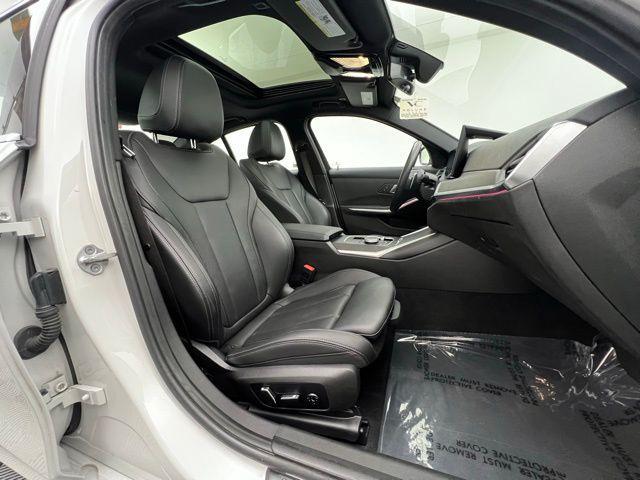 used 2024 BMW 330 car, priced at $29,795