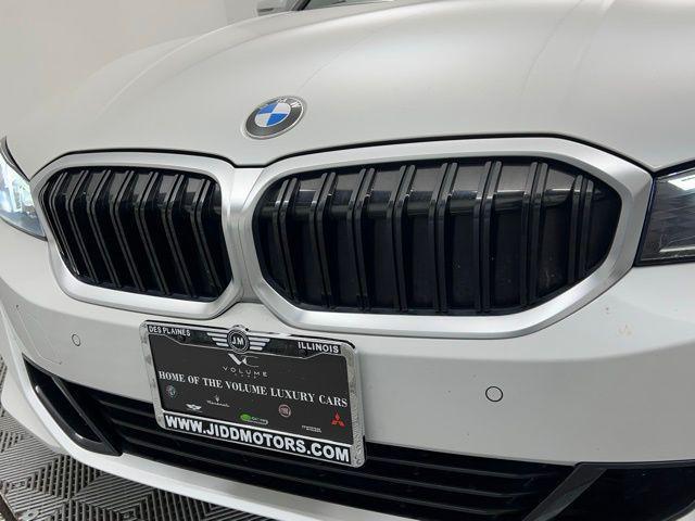 used 2024 BMW 330 car, priced at $29,795