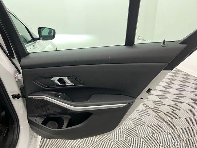 used 2024 BMW 330 car, priced at $29,795