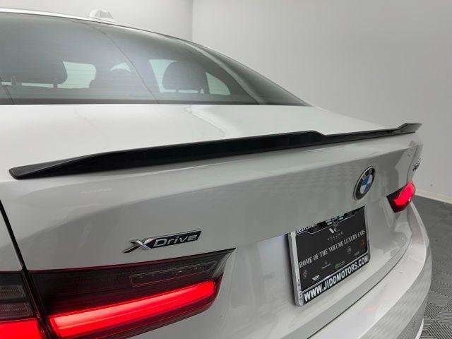 used 2024 BMW 330 car, priced at $29,795