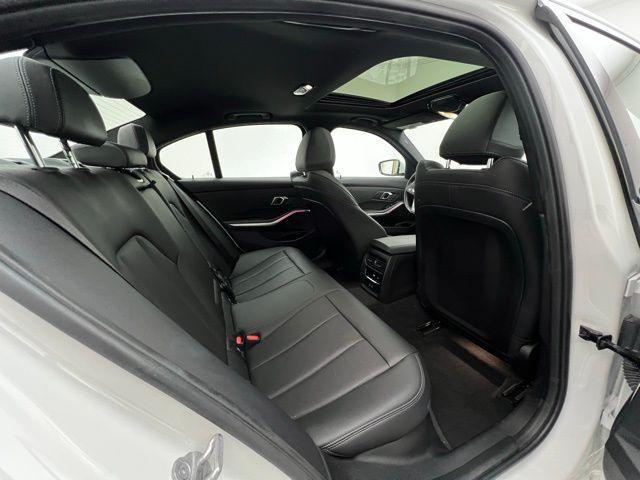 used 2024 BMW 330 car, priced at $29,795