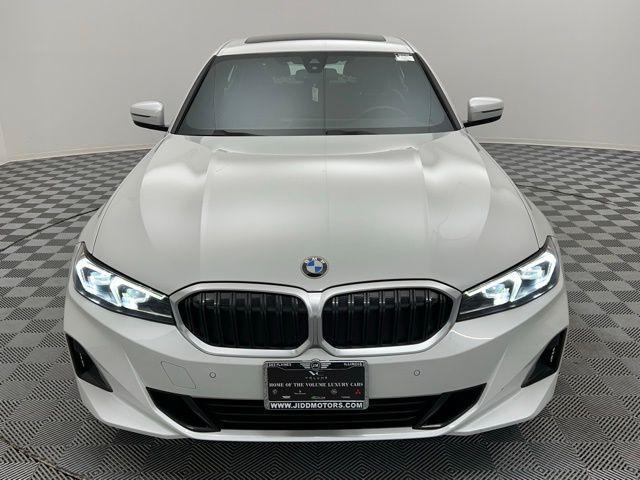 used 2024 BMW 330 car, priced at $29,795