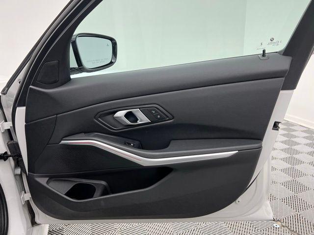 used 2024 BMW 330 car, priced at $29,795