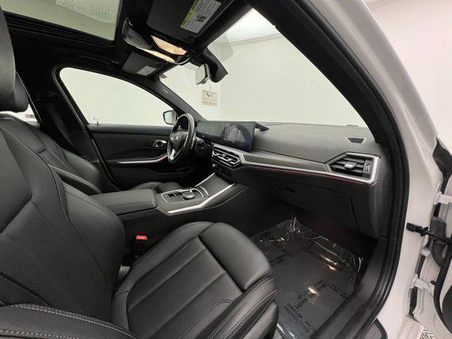used 2024 BMW 330 car, priced at $29,795