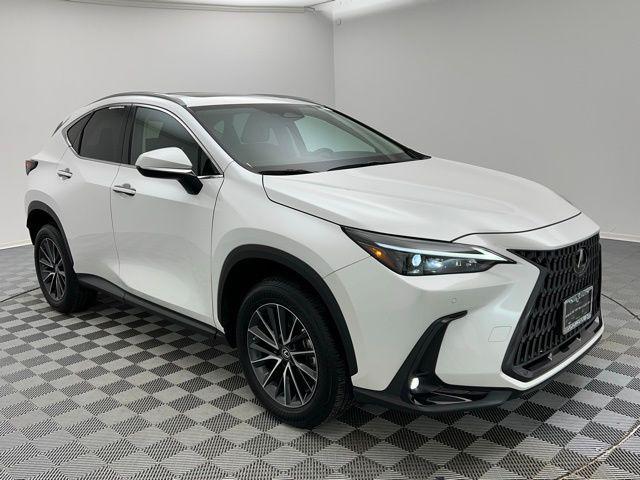 used 2022 Lexus NX 350 car, priced at $40,985