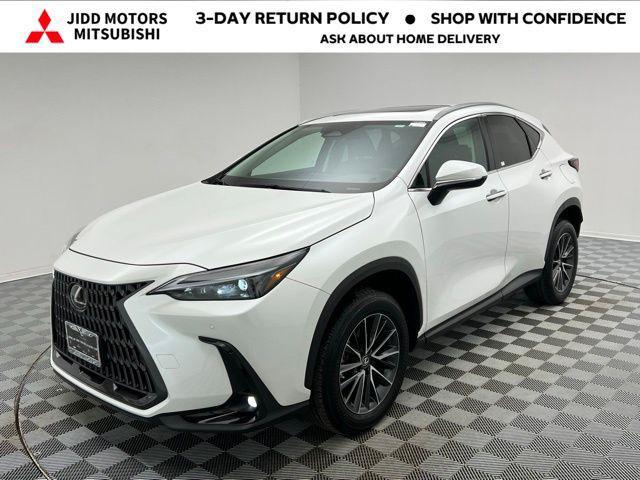 used 2022 Lexus NX 350 car, priced at $40,985