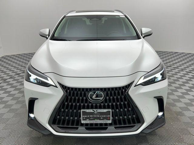 used 2022 Lexus NX 350 car, priced at $40,985