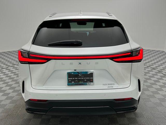 used 2022 Lexus NX 350 car, priced at $40,985