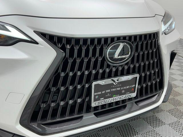 used 2022 Lexus NX 350 car, priced at $40,985