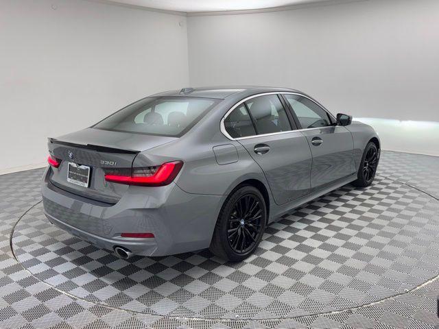 used 2024 BMW 330 car, priced at $29,585