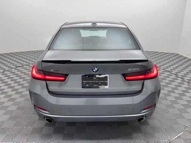 used 2024 BMW 330 car, priced at $29,585
