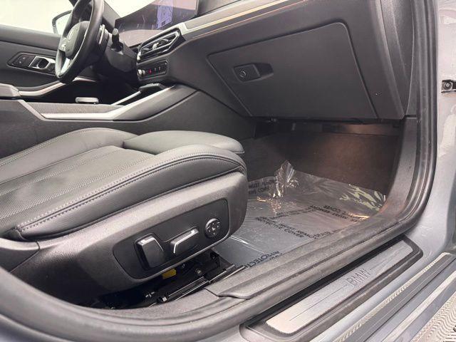 used 2024 BMW 330 car, priced at $29,585