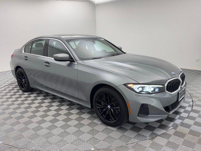 used 2024 BMW 330 car, priced at $29,585
