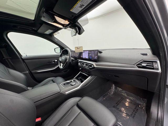used 2024 BMW 330 car, priced at $29,585