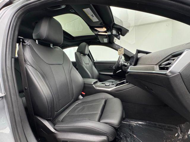 used 2024 BMW 330 car, priced at $29,585