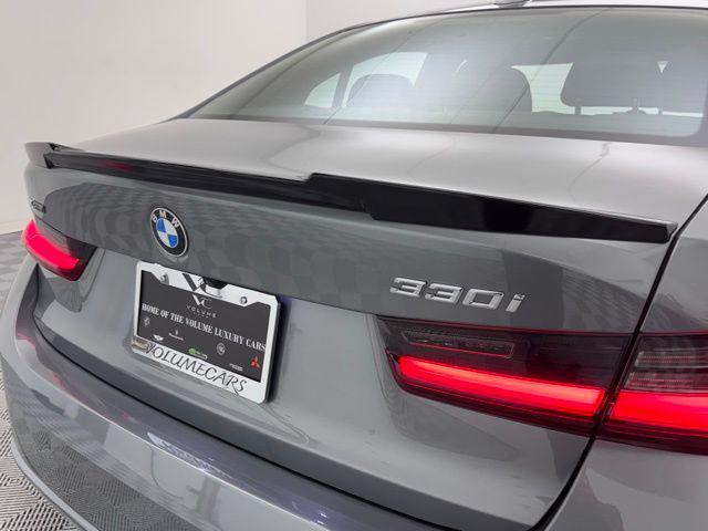 used 2024 BMW 330 car, priced at $29,585