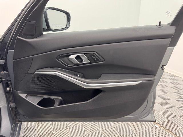used 2024 BMW 330 car, priced at $29,585