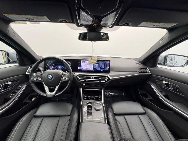 used 2024 BMW 330 car, priced at $29,585