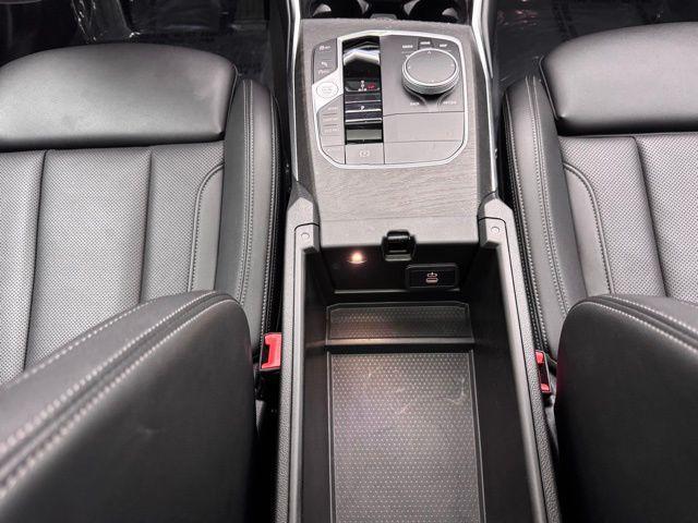 used 2024 BMW 330 car, priced at $29,585