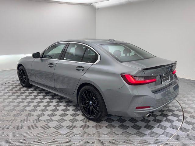 used 2024 BMW 330 car, priced at $29,585
