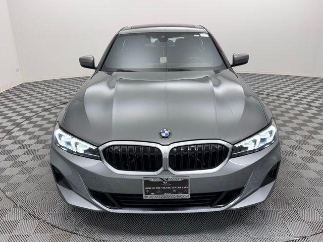 used 2024 BMW 330 car, priced at $29,585