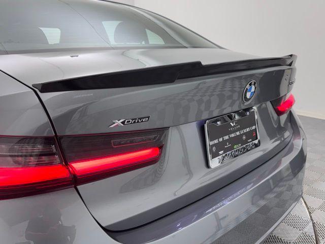used 2024 BMW 330 car, priced at $29,585