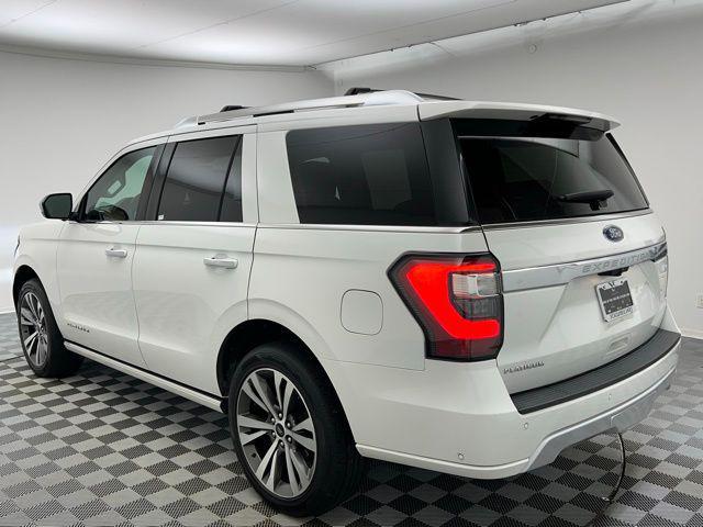 used 2021 Ford Expedition car, priced at $46,985