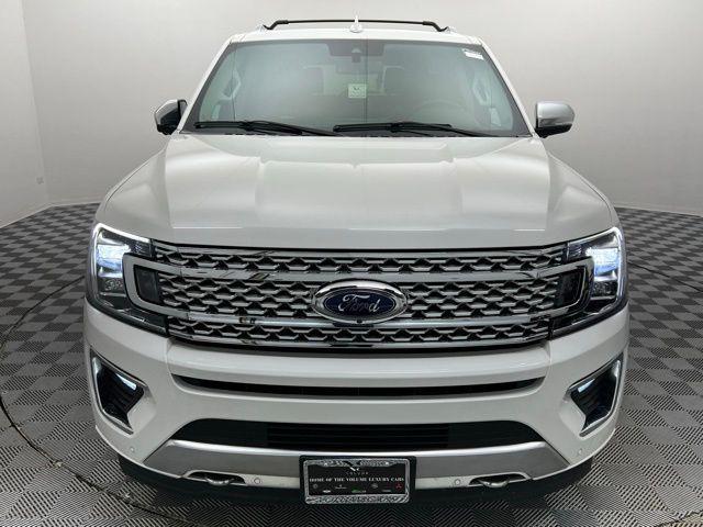 used 2021 Ford Expedition car, priced at $46,985