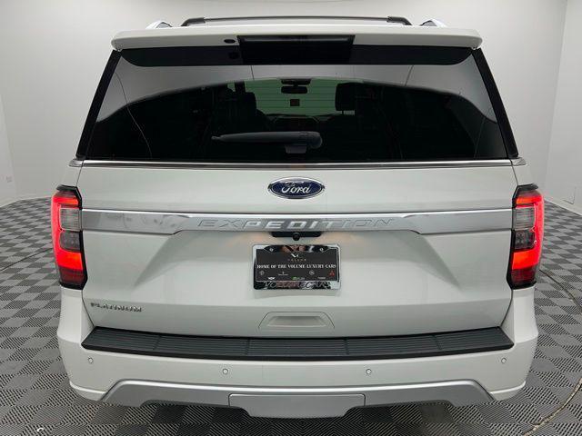 used 2021 Ford Expedition car, priced at $46,985