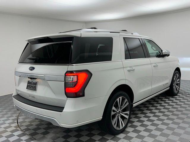 used 2021 Ford Expedition car, priced at $46,985