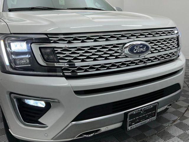 used 2021 Ford Expedition car, priced at $46,985