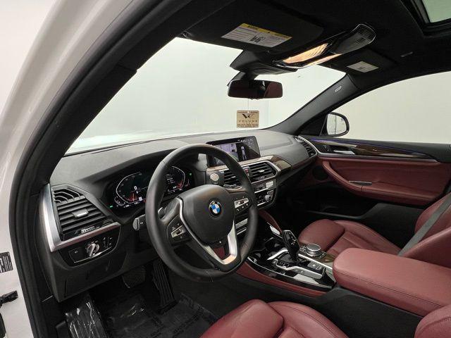 used 2020 BMW X4 car, priced at $32,985