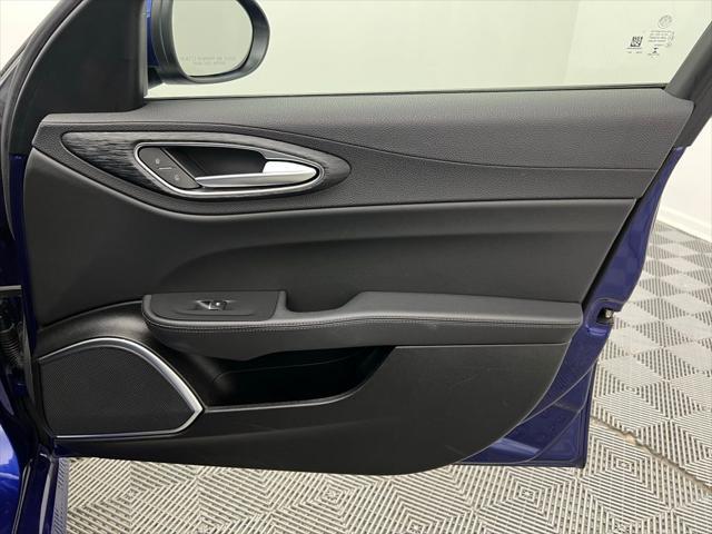 used 2021 Alfa Romeo Giulia car, priced at $21,795