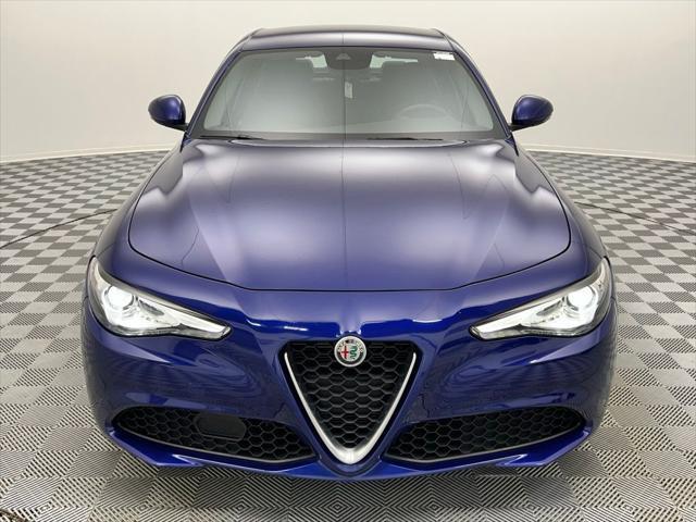 used 2021 Alfa Romeo Giulia car, priced at $21,795