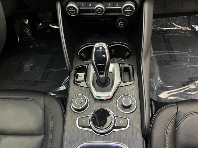 used 2021 Alfa Romeo Giulia car, priced at $21,795