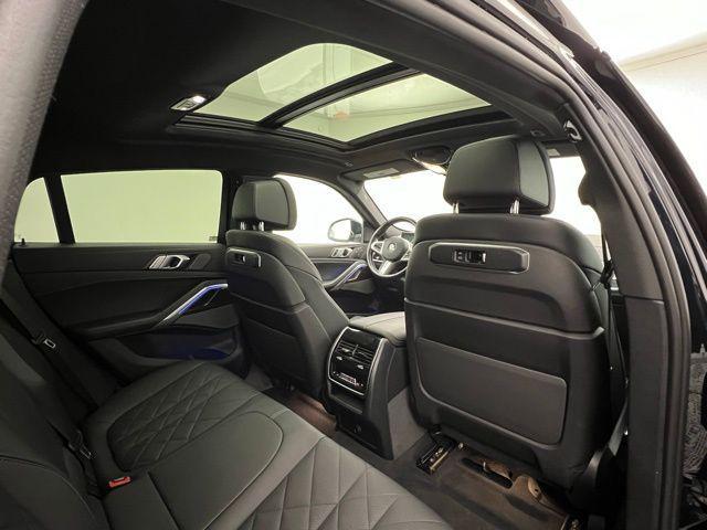 used 2024 BMW X6 car, priced at $58,985