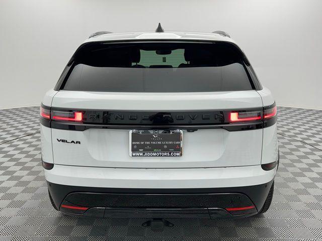 used 2024 Land Rover Range Rover Velar car, priced at $38,985