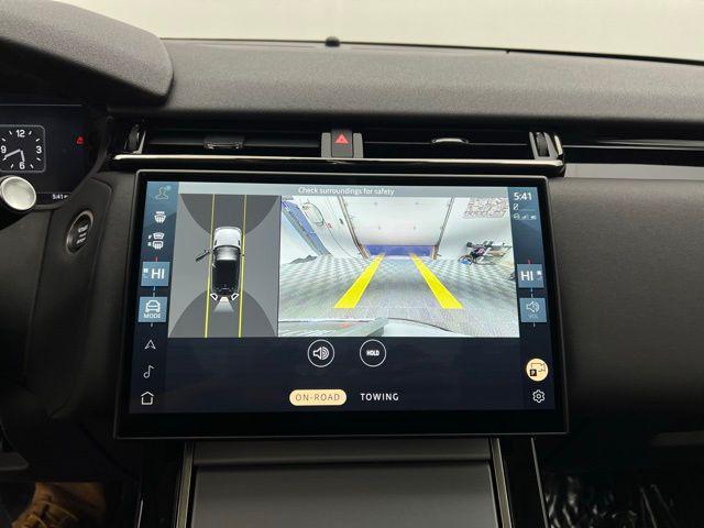 used 2024 Land Rover Range Rover Velar car, priced at $38,985