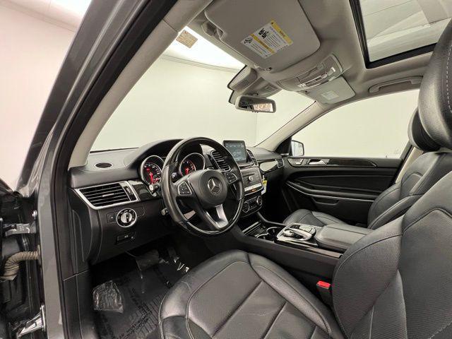 used 2018 Mercedes-Benz GLS 550 car, priced at $31,895