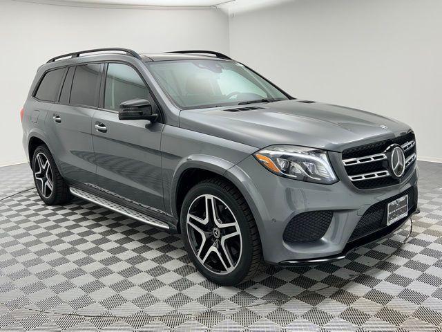 used 2018 Mercedes-Benz GLS 550 car, priced at $31,895