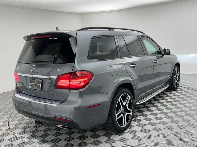 used 2018 Mercedes-Benz GLS 550 car, priced at $31,895