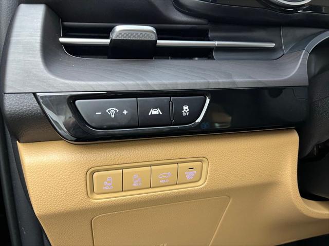 used 2024 Kia Carnival car, priced at $38,985