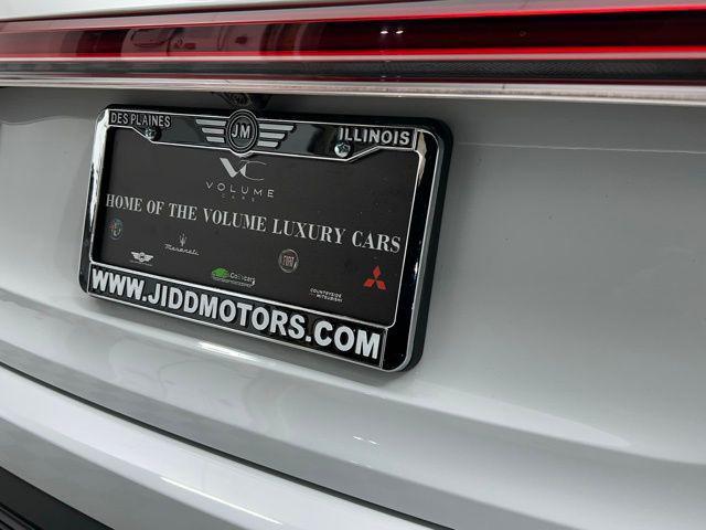 used 2023 Audi Q4 e-tron car, priced at $26,895