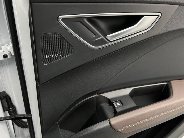used 2023 Audi Q4 e-tron car, priced at $26,895