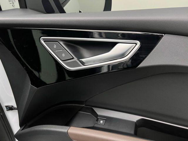 used 2023 Audi Q4 e-tron car, priced at $26,895
