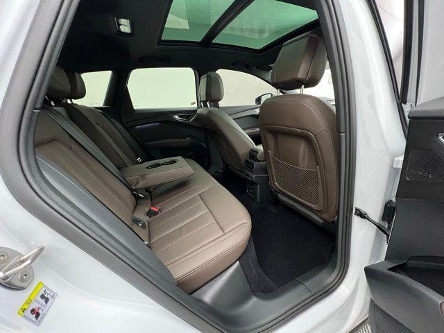 used 2023 Audi Q4 e-tron car, priced at $26,895
