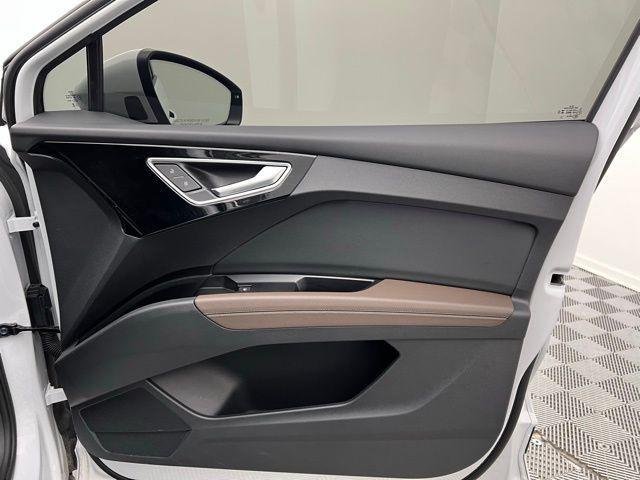 used 2023 Audi Q4 e-tron car, priced at $26,895